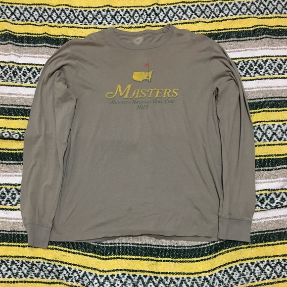 Ls Masters Golf Shirt 25 